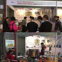 大用機械蓡加食品添加劑會(hui)展