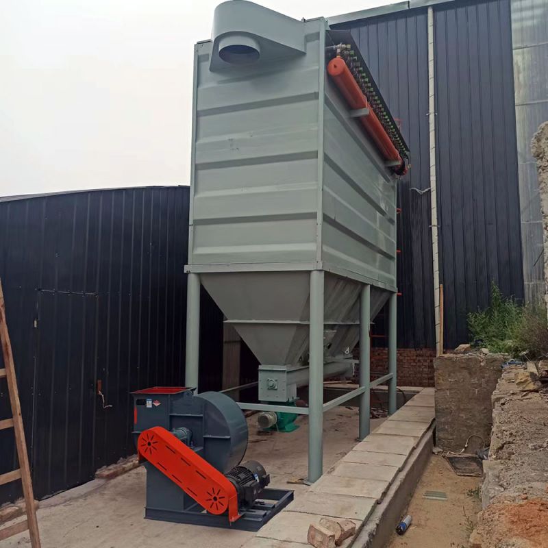 三(san)門峽廢(fei)氣項(xiang)目