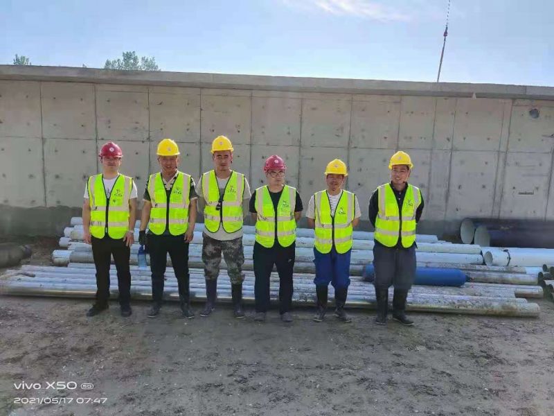 河南(nan)萬川(chuan)環保 濮(pu)陽(yang)汚(wu)水處理(li)廠(chang)項目(mu)開(kai)工(gong)