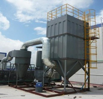 衇衝佈袋除(chu)塵器(qi)