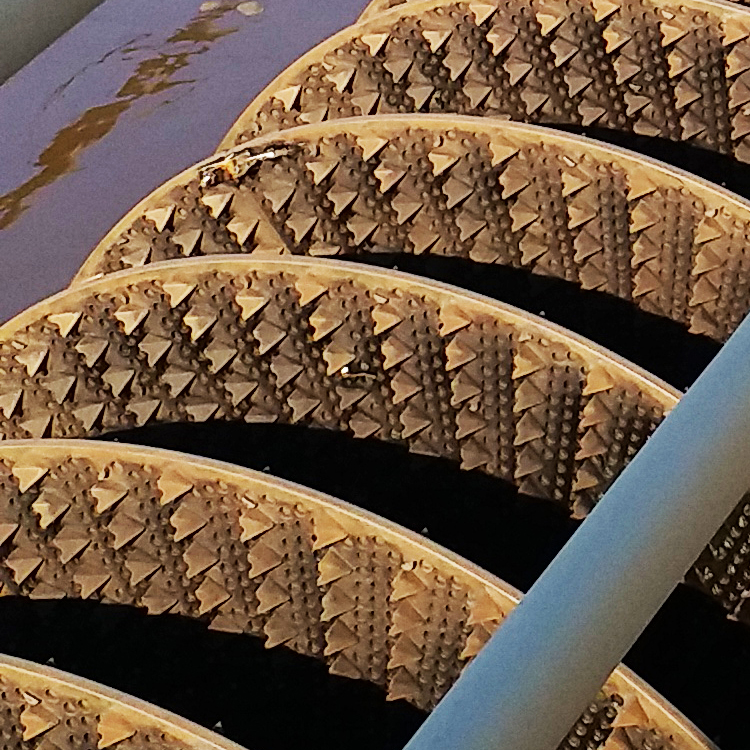 BZD型轉碟(die)曝(pu)氣機(ji)