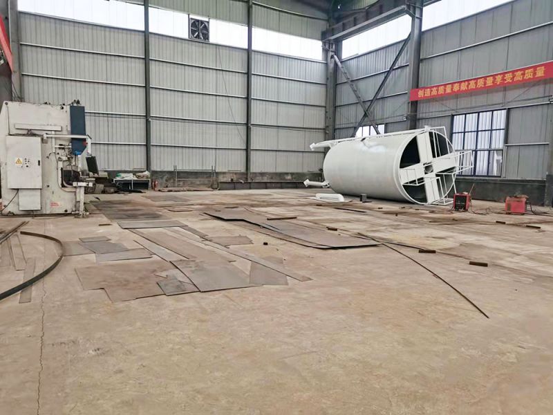 廠(chang)區風(feng)貌(mao)