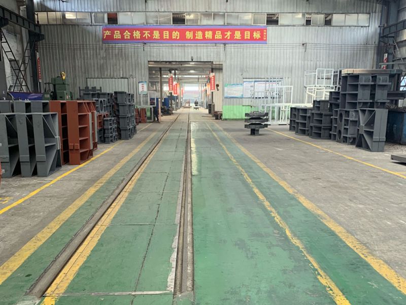 廠(chang)區風貌(mao)