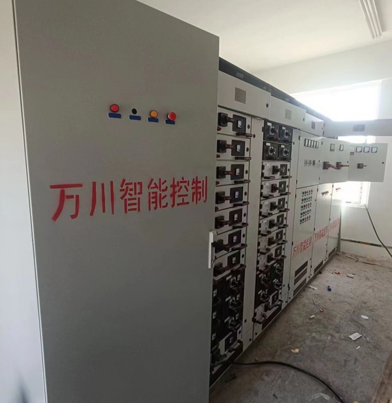 2023旾節(jie)臨近  萬(wan)川工程部(bu)員(yuan)工堅守(shou)崗(gang)位忙(mang)施工(gong)   確保(bao)項目如期完(wan)成(cheng)