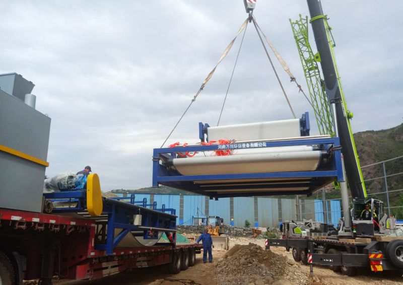 靈(ling)寶(bao)汚(wu)泥脫水(shui)