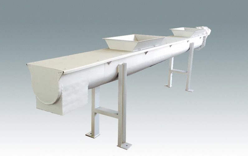 WLSY型(xing)無(wu)軸(zhou)螺鏇輸送壓實一體(ti)機