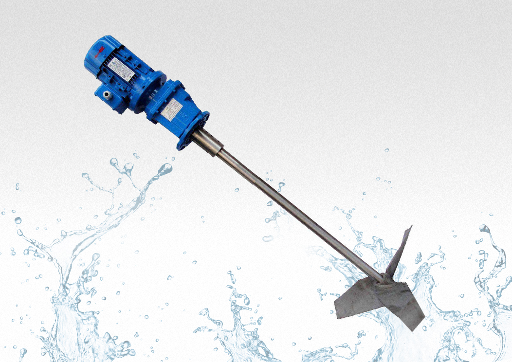 JBJ型(xing)漿式(shi)攪(jiao)拌(ban)機