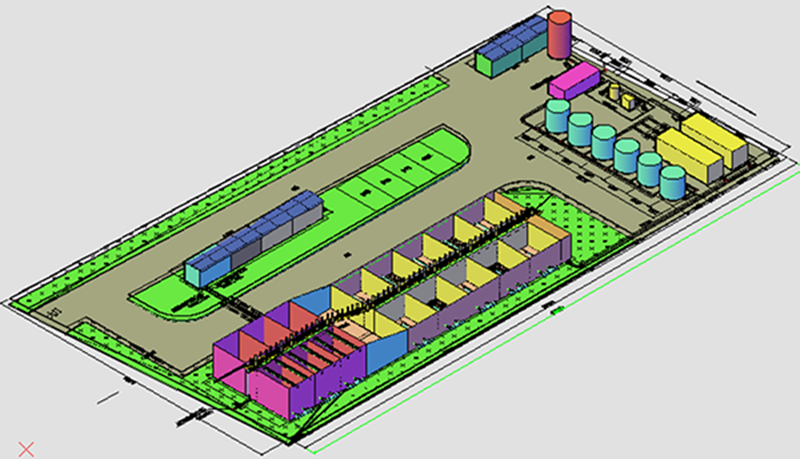 恭(gong)喜我司(si)正式(shi)籤(qian)訂南漪(yi)湖餘(yu)水處(chu)理廠(chang)建(jian)設工(gong)程！