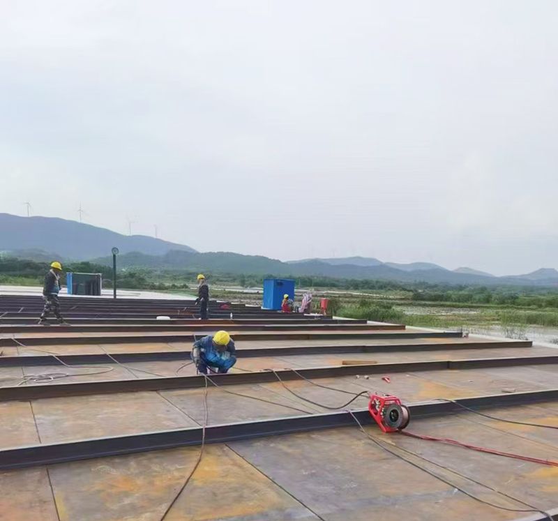 祝賀我司(si)南漪(yi)湖(hu)汚(wu)水處(chu)理(li)項目順利推(tui)進(jin)中(zhong)