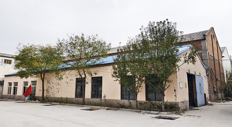 萬川環保(bao)廠房(fang)二(er)期(qi)施工正式啟動