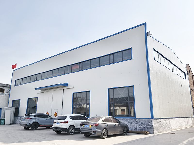 萬川環保(bao)二(er)期(qi)廠(chang)房(fang)建(jian)造(zao)順利(li)竣工