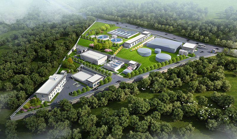 崑明五華(hua)區(qu)汚(wu)水(shui)處(chu)理(li)廠(chang)